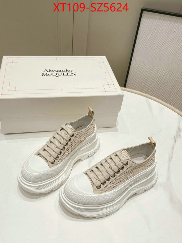 Women Shoes-Alexander McQueen the online shopping ID: SZ5624 $: 109USD