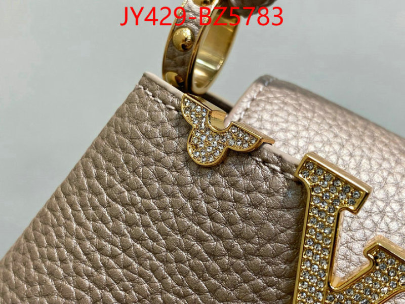 LV Bags(TOP)-Handbag Collection- good ID: BZ5783