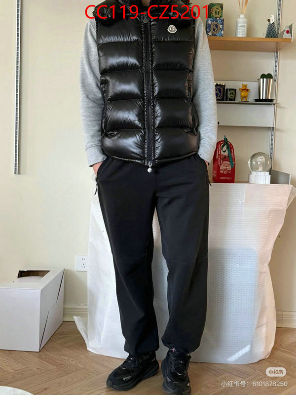 Down jacket Men-Moncler website to buy replica ID: CZ5201 $: 119USD