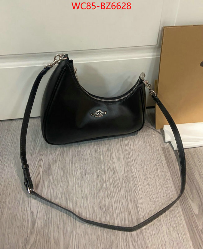 Coach Bags(4A)-Crossbody- are you looking for ID: BZ6628 $: 85USD,