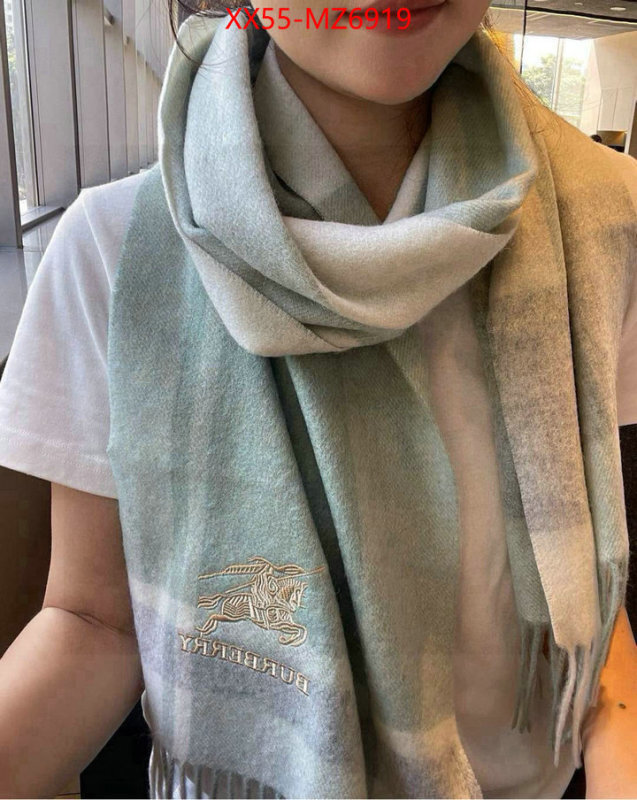 Scarf-Burberry buy replica ID: MZ6919 $: 55USD