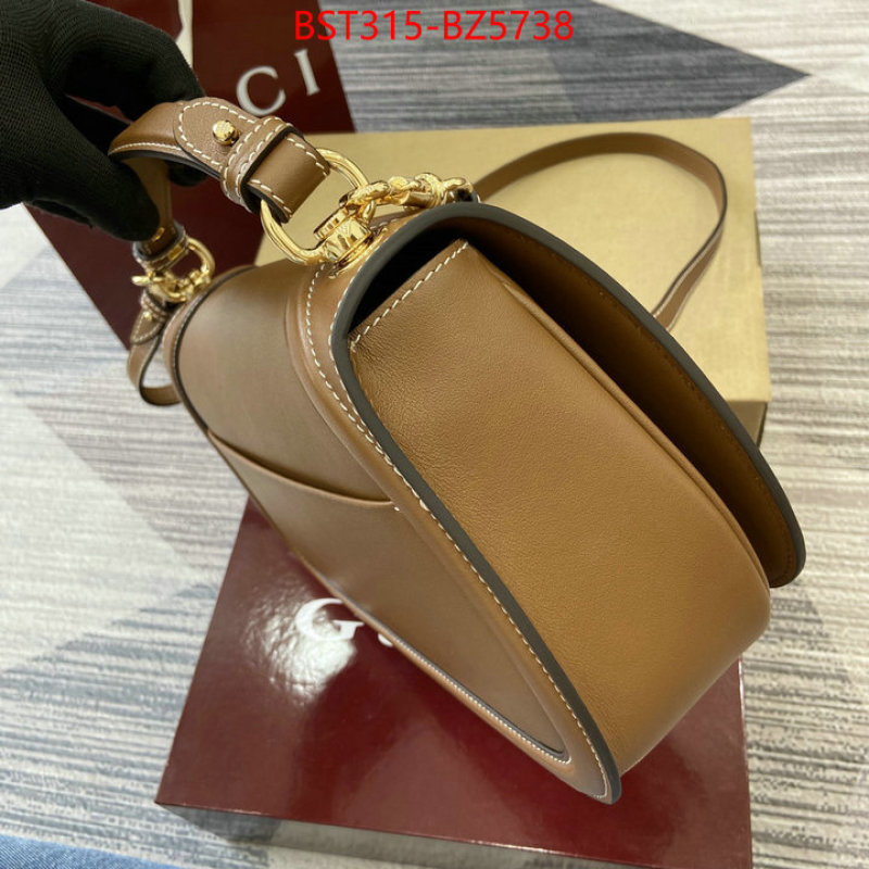 Gucci Bags(TOP)-Crossbody- aaaaa replica ID: BZ5738 $: 315USD,