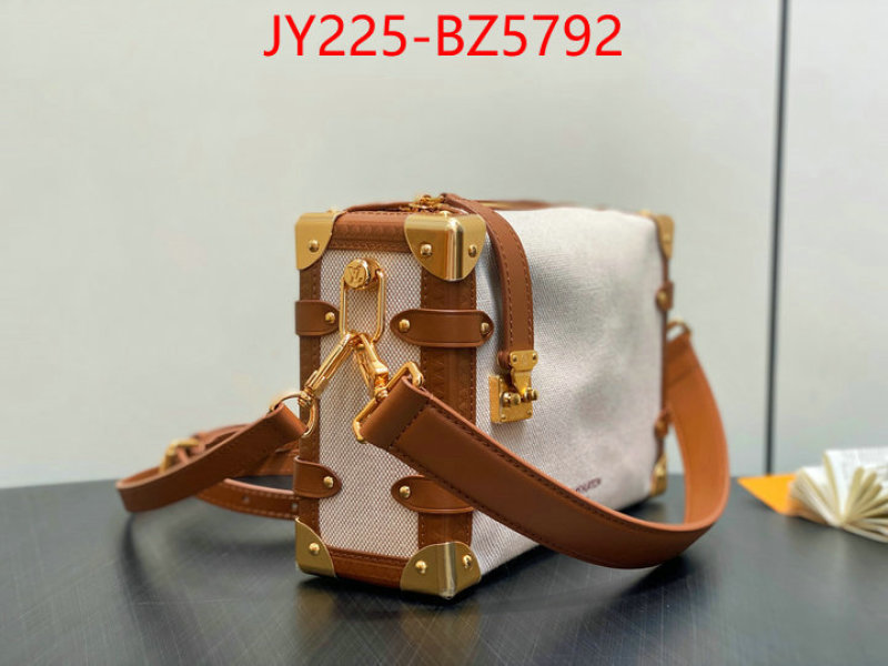 LV Bags(TOP)-Petite Malle- is it ok to buy replica ID: BZ5792 $: 225USD,