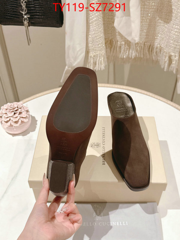 Women Shoes-Brunello cucinelli where to find the best replicas ID: SZ7291 $: 119USD