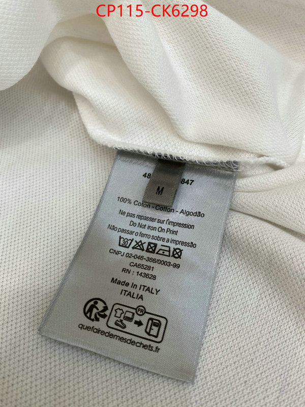 Clothing-Dior top ID: CK6298 $: 115USD