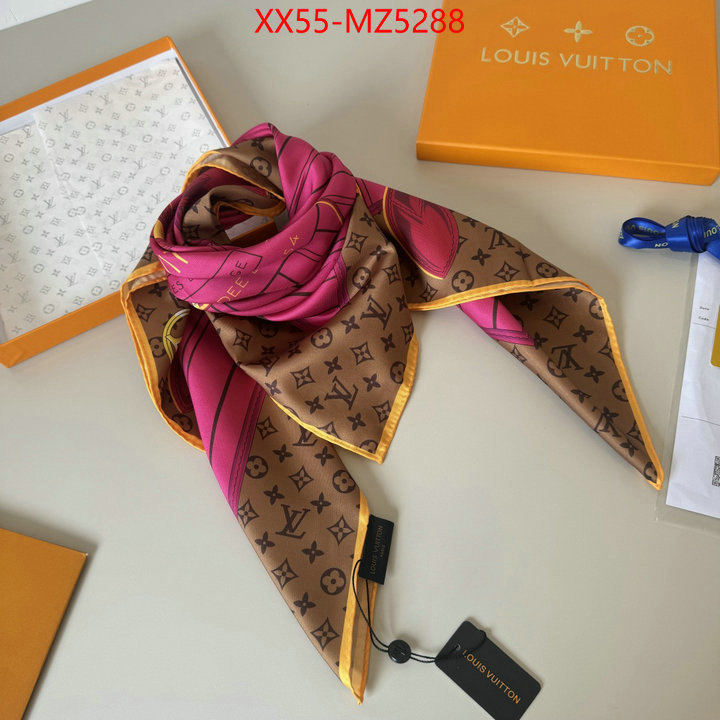 Scarf-LV high quality customize ID: MZ5288 $: 55USD