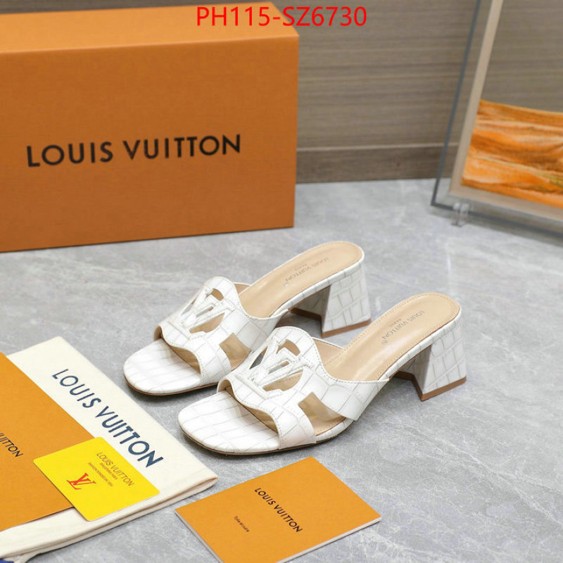 Women Shoes-LV where to find best ID: SZ6730 $: 115USD
