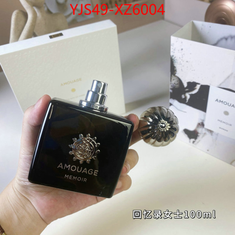 Perfume-Amouage designer high replica ID: XZ6004 $: 49USD
