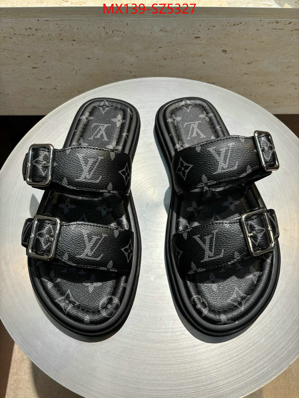 Men Shoes-LV practical and versatile replica designer ID: SZ5327 $: 139USD