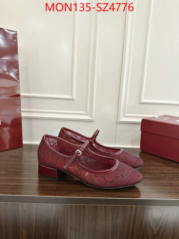 Women Shoes-Gucci customize the best replica ID: SZ4776 $: 135USD