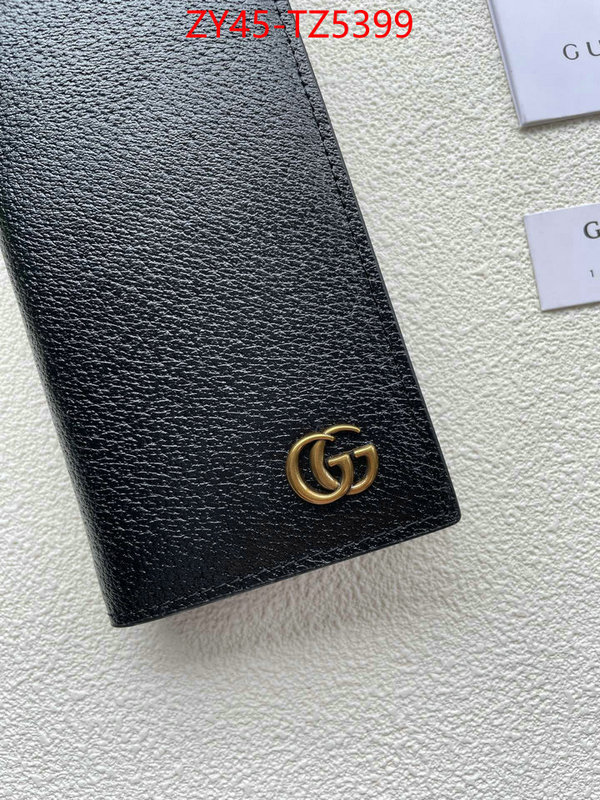 Gucci Bags(4A)-Wallet- replica ID: TZ5399 $: 45USD,