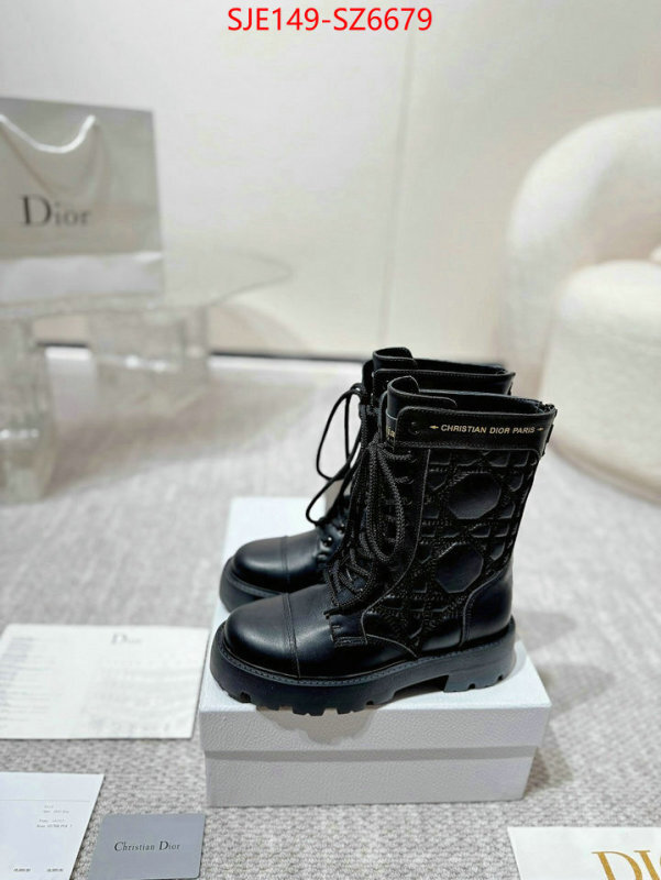 Women Shoes-Boots designer ID: SZ6679 $: 149USD