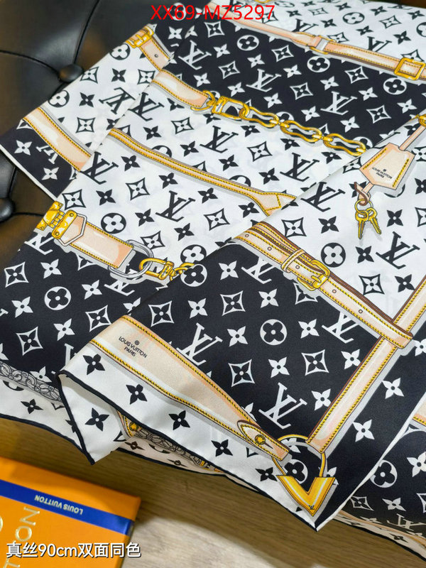 Scarf-LV top 1:1 replica ID: MZ5297 $: 69USD