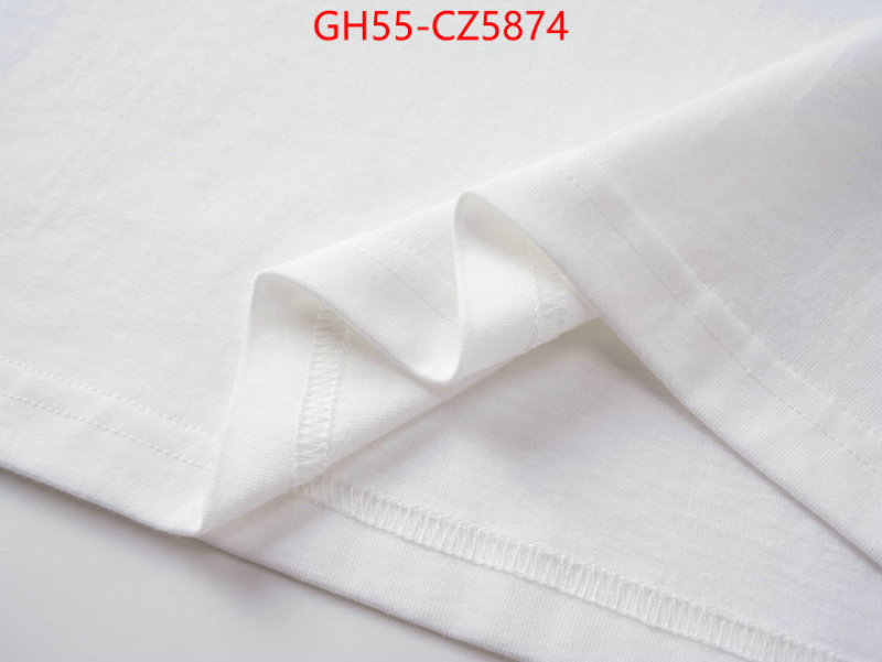 Clothing-Chrome Hearts buy 2024 replica ID: CZ5873 $: 55USD