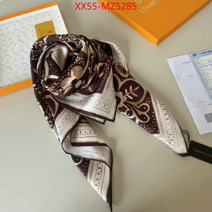 Scarf-LV fake high quality ID: MZ5285 $: 55USD