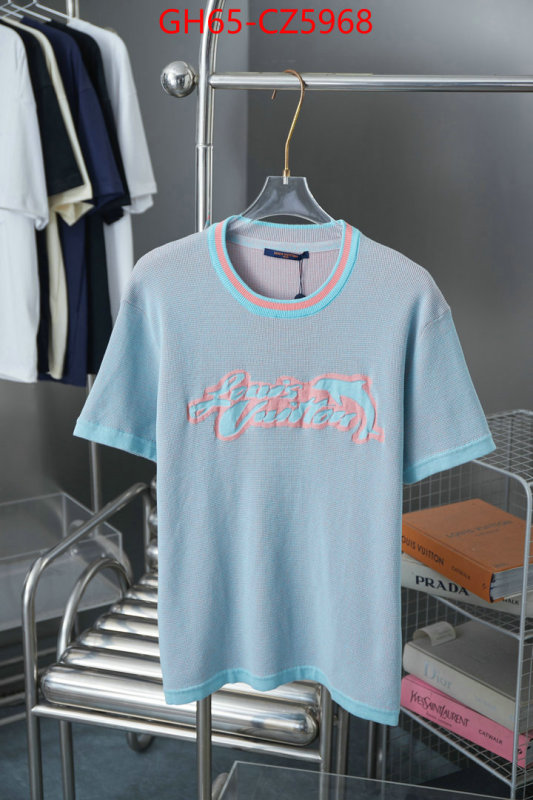 Clothing-LV replica how can you ID: CZ5968 $: 65USD