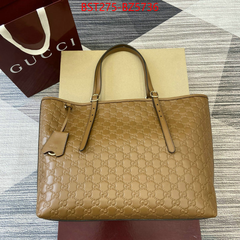 Gucci Bags(TOP)-Handbag- sell high quality ID: BZ5736 $: 275USD,