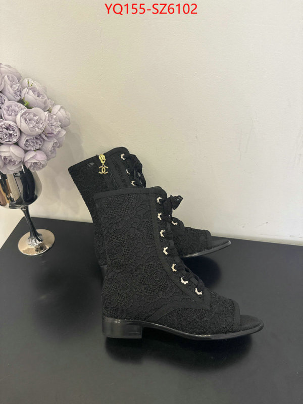Women Shoes-Boots cheap high quality replica ID: SZ6102 $: 155USD