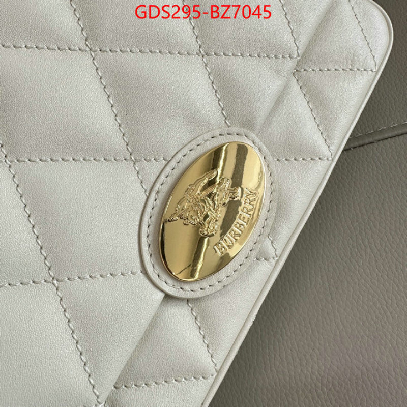 Burberry Bags(TOP)-Crossbody- high quality replica designer ID: BZ7045 $: 295USD,