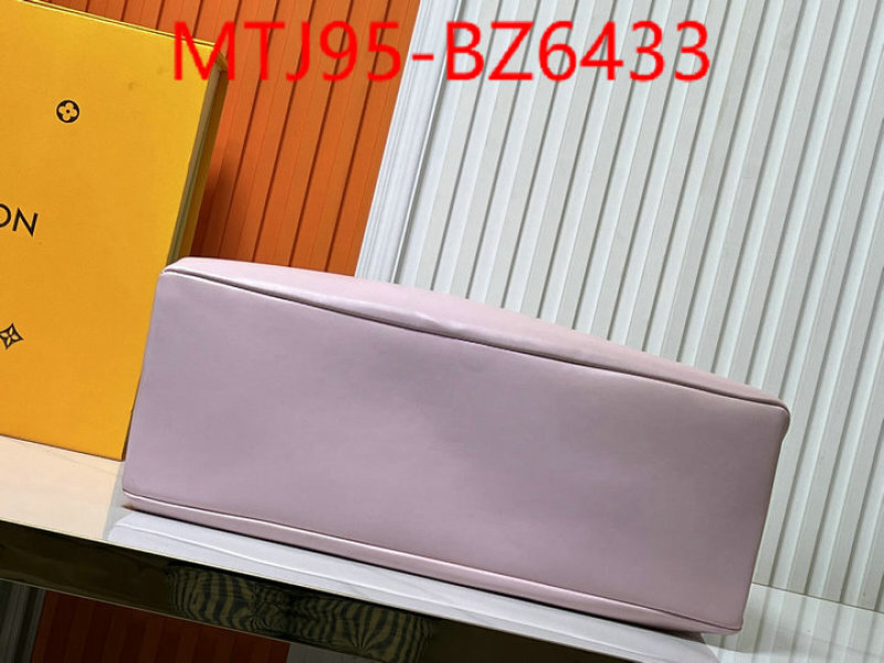LV Bags(4A)-Handbag Collection- luxury fake ID: BZ6433 $: 95USD,