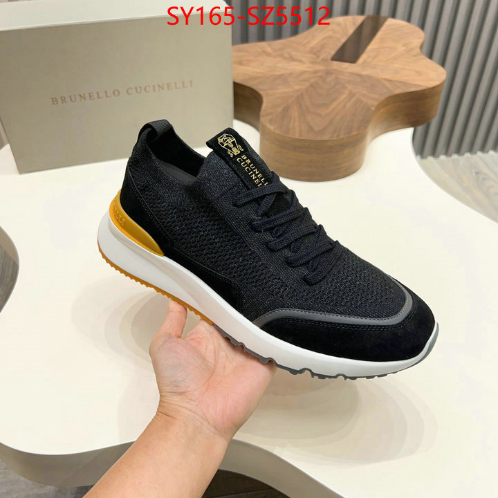 Men Shoes-Brunello Cucinelli are you looking for ID: SZ5512 $: 165USD