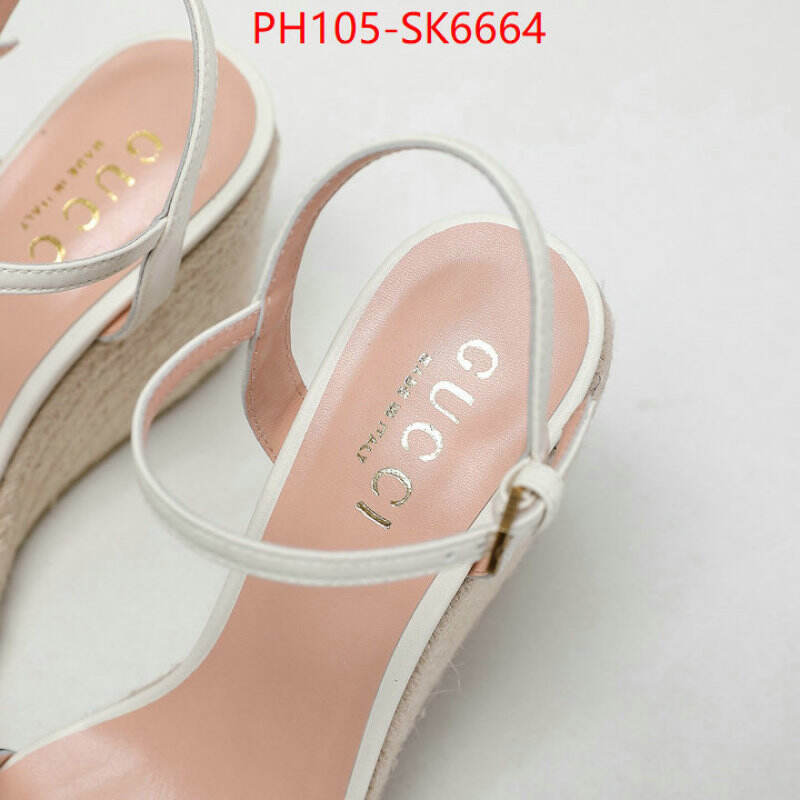 Women Shoes-Gucci are you looking for ID: SK6664 $: 105USD