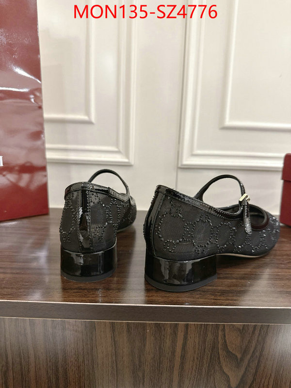 Women Shoes-Gucci customize the best replica ID: SZ4776 $: 135USD