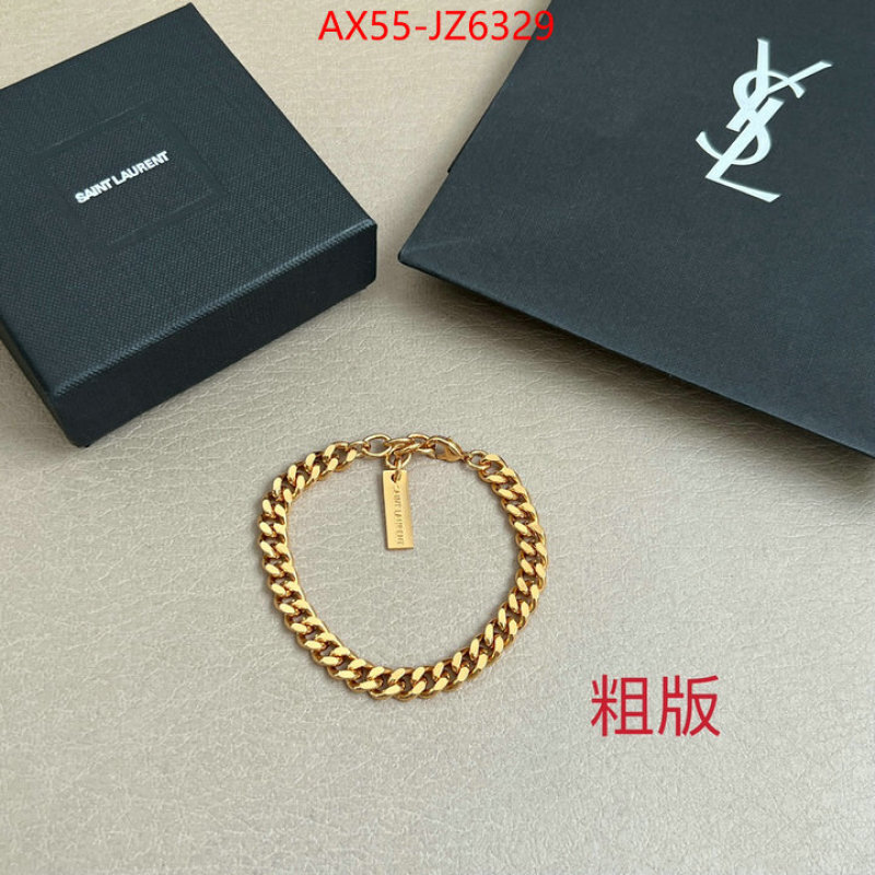 Jewelry-YSL first copy ID: JZ6329 $: 55USD