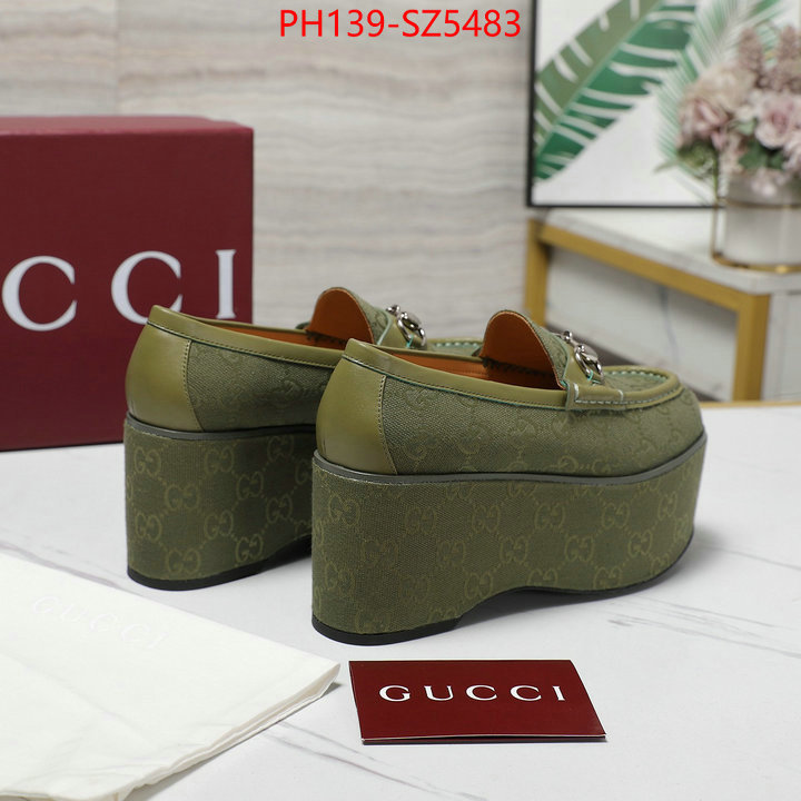 Women Shoes-Gucci online sales ID: SZ5483 $: 139USD