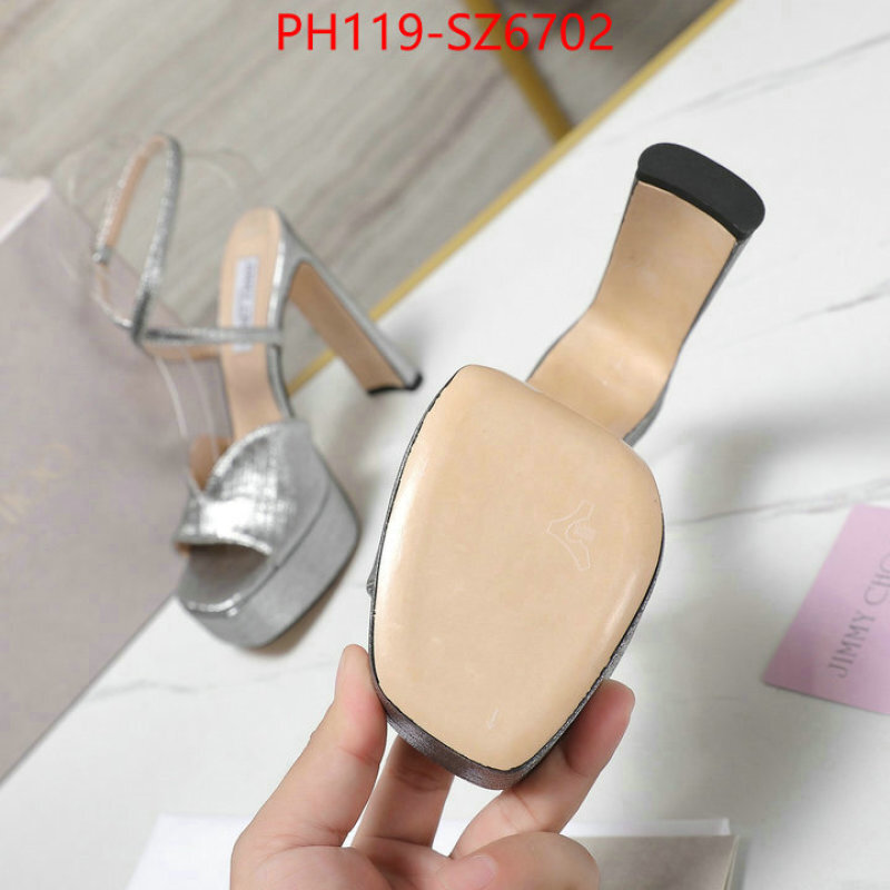 Women Shoes-Jimmy Choo aaaaa ID: SZ6702 $: 119USD
