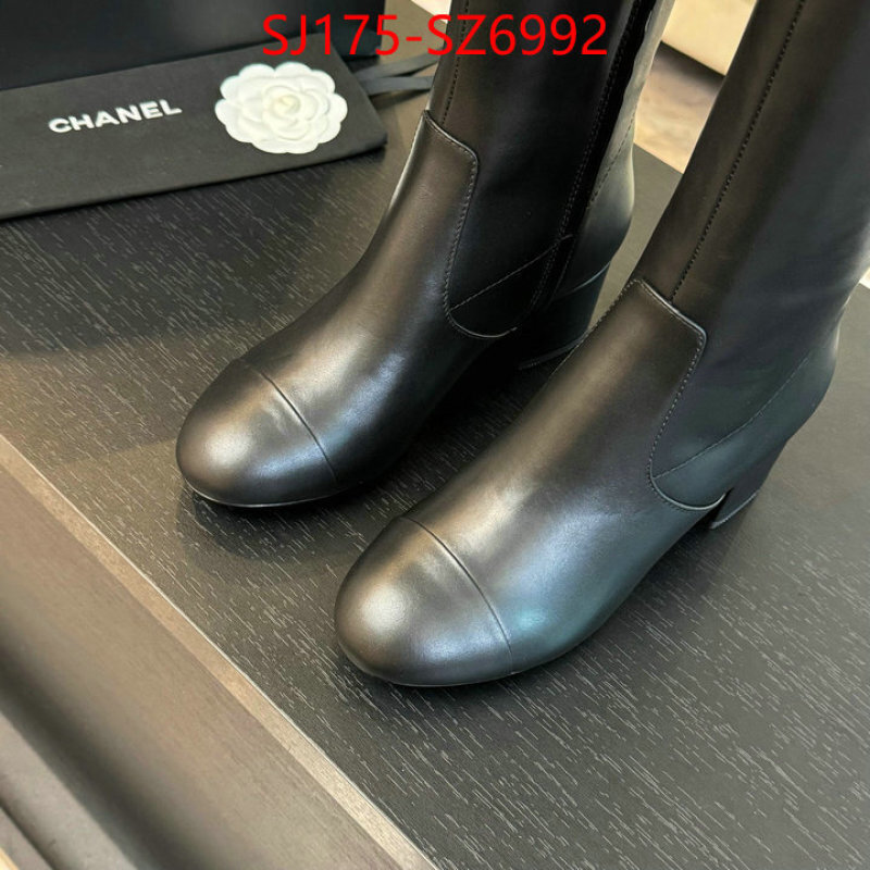 Women Shoes-Boots luxury cheap ID: SZ6992 $: 175USD