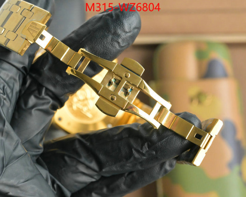 Watch(TOP)-Audemars Piguet 7 star replica ID: WZ6804 $: 315USD