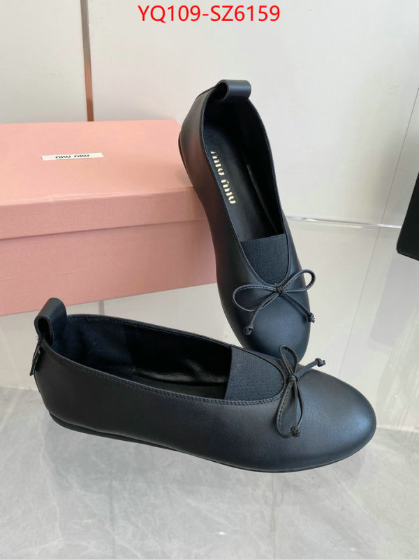 Women Shoes-Miu Miu for sale online ID: SZ6159 $: 109USD