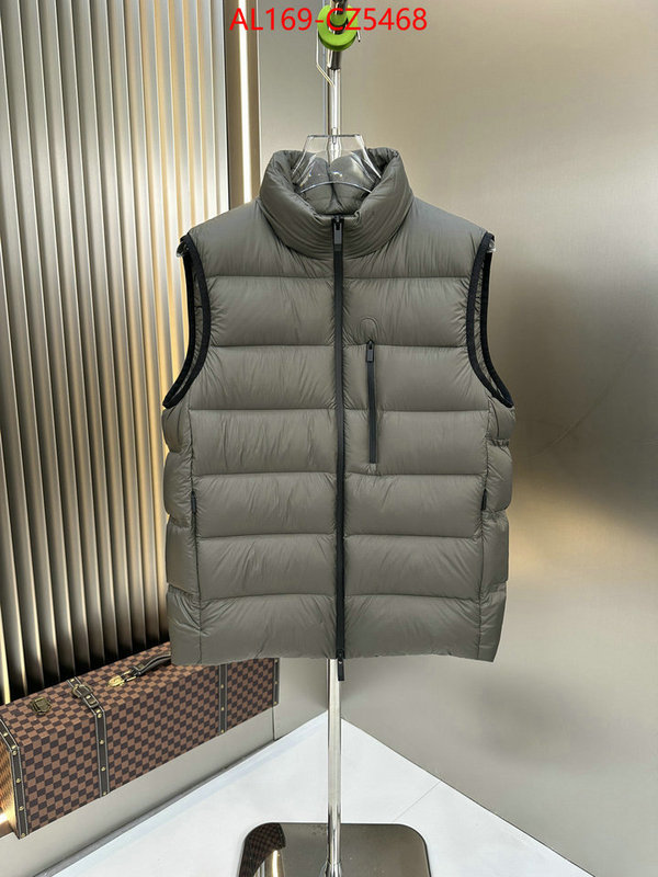 Down jacket Men-Moncler how can i find replica ID: CZ5468 $: 169USD