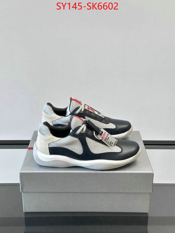 Men shoes-Prada aaaaa ID: SK6602 $: 145USD