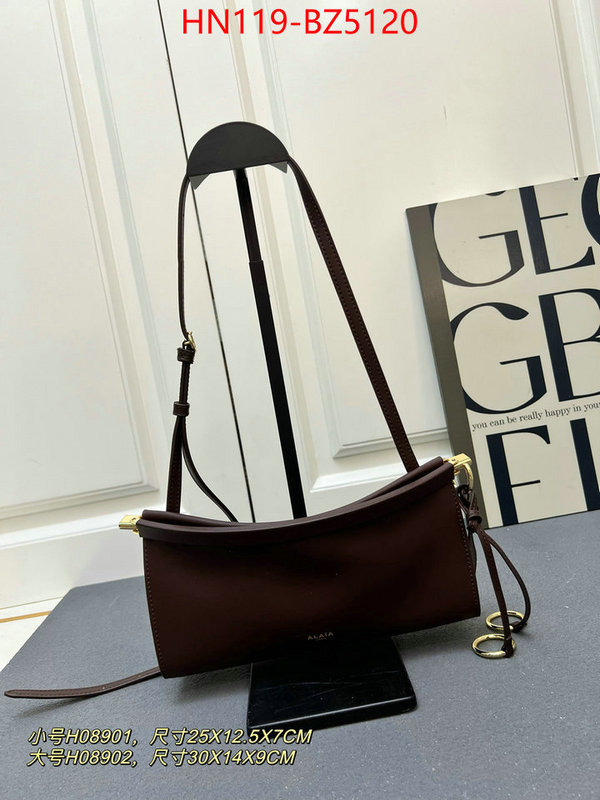 ALAIA Bags(4A)-Crossbody- high quality online ID: BZ5120