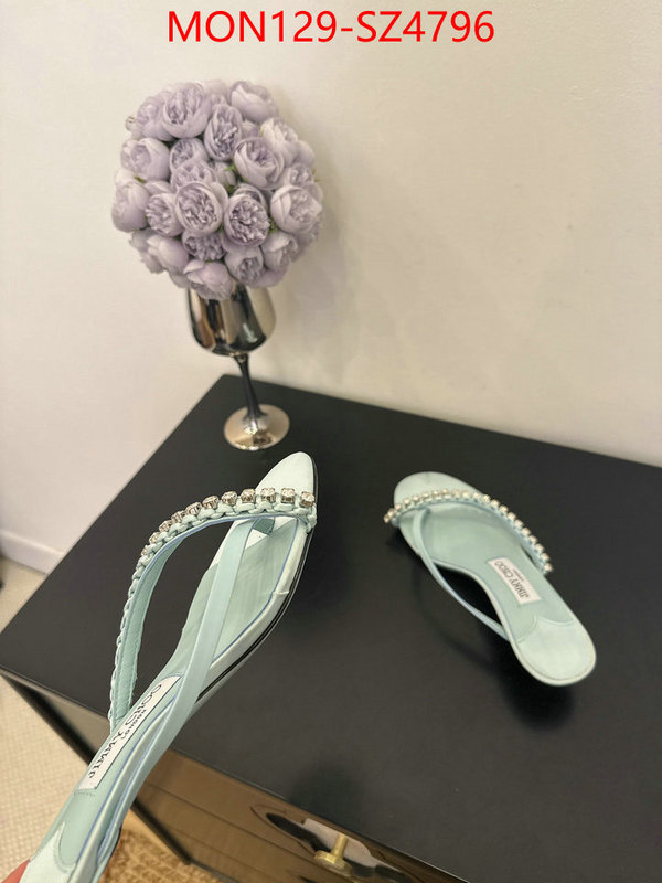 Women Shoes-Jimmy Choo best knockoff ID: SZ4796 $: 129USD