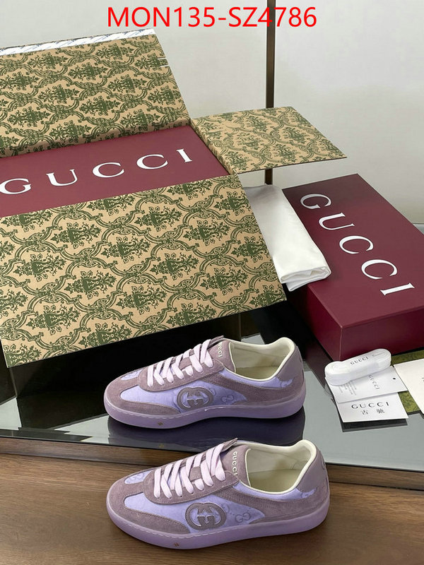 Women Shoes-Gucci new 2024 ID: SZ4786 $: 135USD