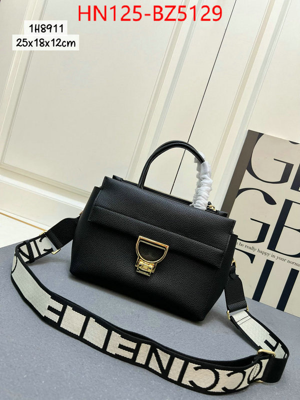 Coccinelle(4A)-Crossbody- what best replica sellers ID: BZ5129 $: 125USD,