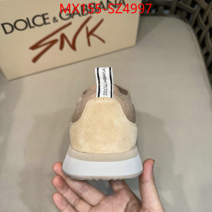 Men Shoes-DG online sale ID: SZ4997 $: 155USD