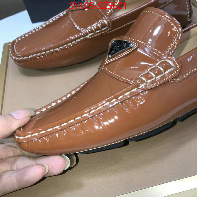 Men shoes-Prada replicas ID: SZ5621 $: 105USD