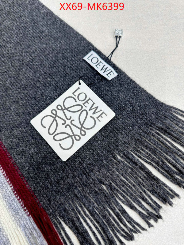 Scarf-Loewe sell online ID: MK6399 $: 69USD