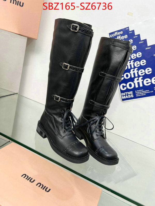 Women Shoes-Miu Miu replicas ID: SZ6736 $: 165USD