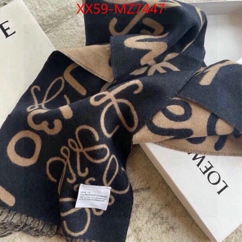 Scarf-Loewe top ID: MZ7447 $: 59USD