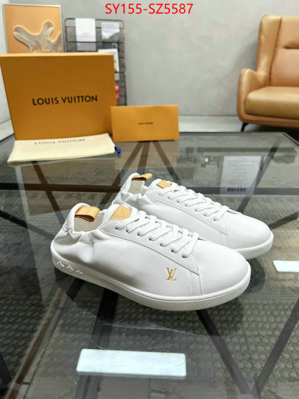 Men Shoes-LV copy ID: SZ5587 $: 155USD