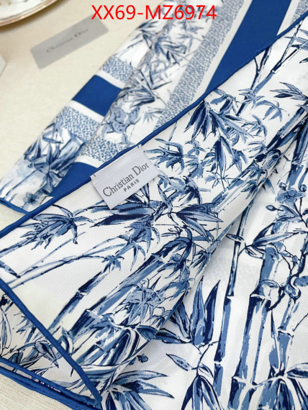 Scarf-Dior high quality designer replica ID: MZ6974 $: 69USD