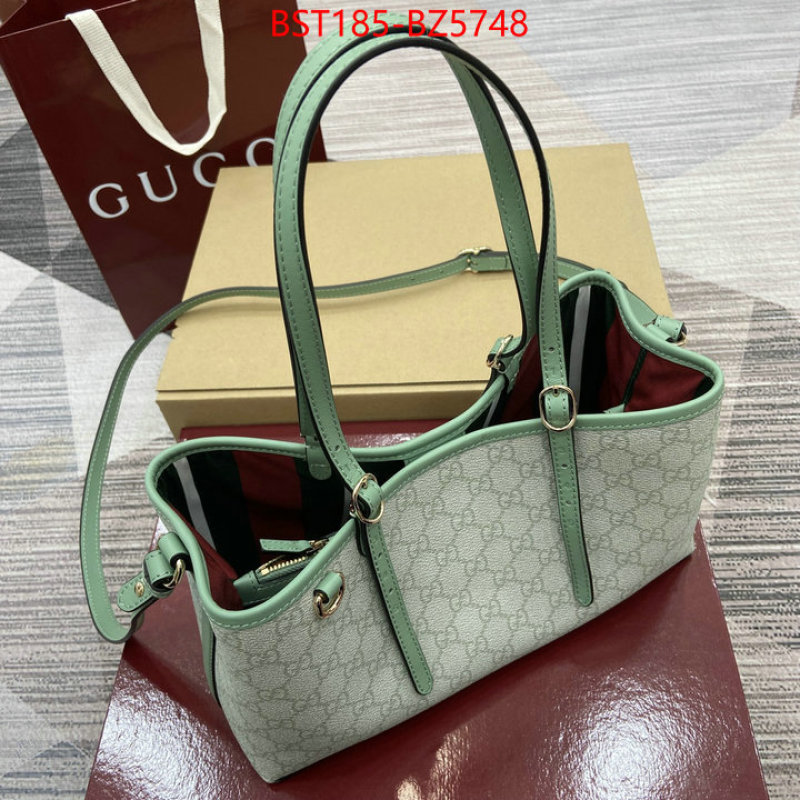 Gucci Bags(TOP)-Handbag- cheap wholesale ID: BZ5748 $: 185USD,