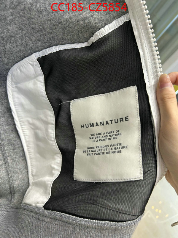 Down jacket Men-Canada Goose what is aaaaa quality ID: CZ5854 $: 185USD