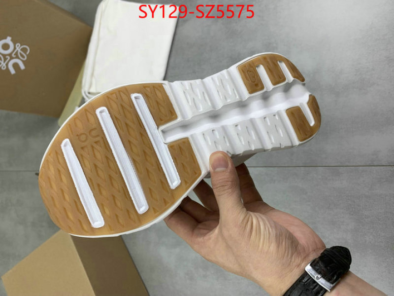 Men Shoes-Loewe luxury cheap ID: SZ5575 $: 129USD
