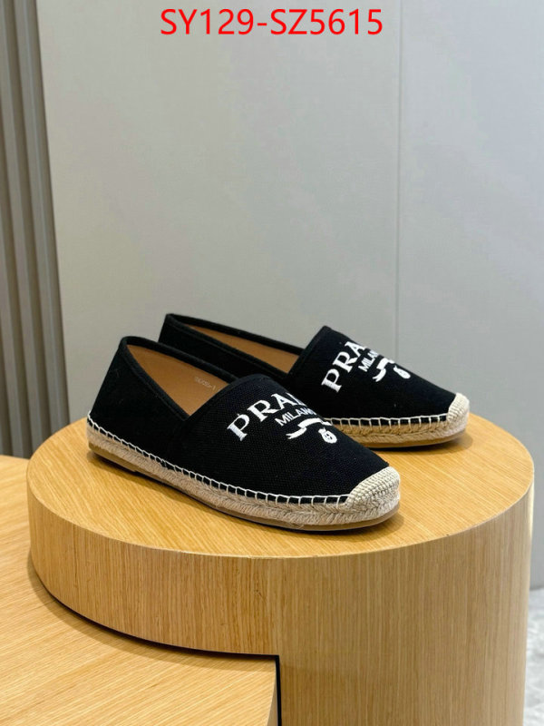 Men shoes-Prada buy best high-quality ID: SZ5615 $: 129USD